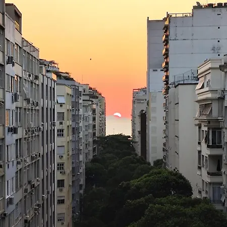 Ape Em Copacabana